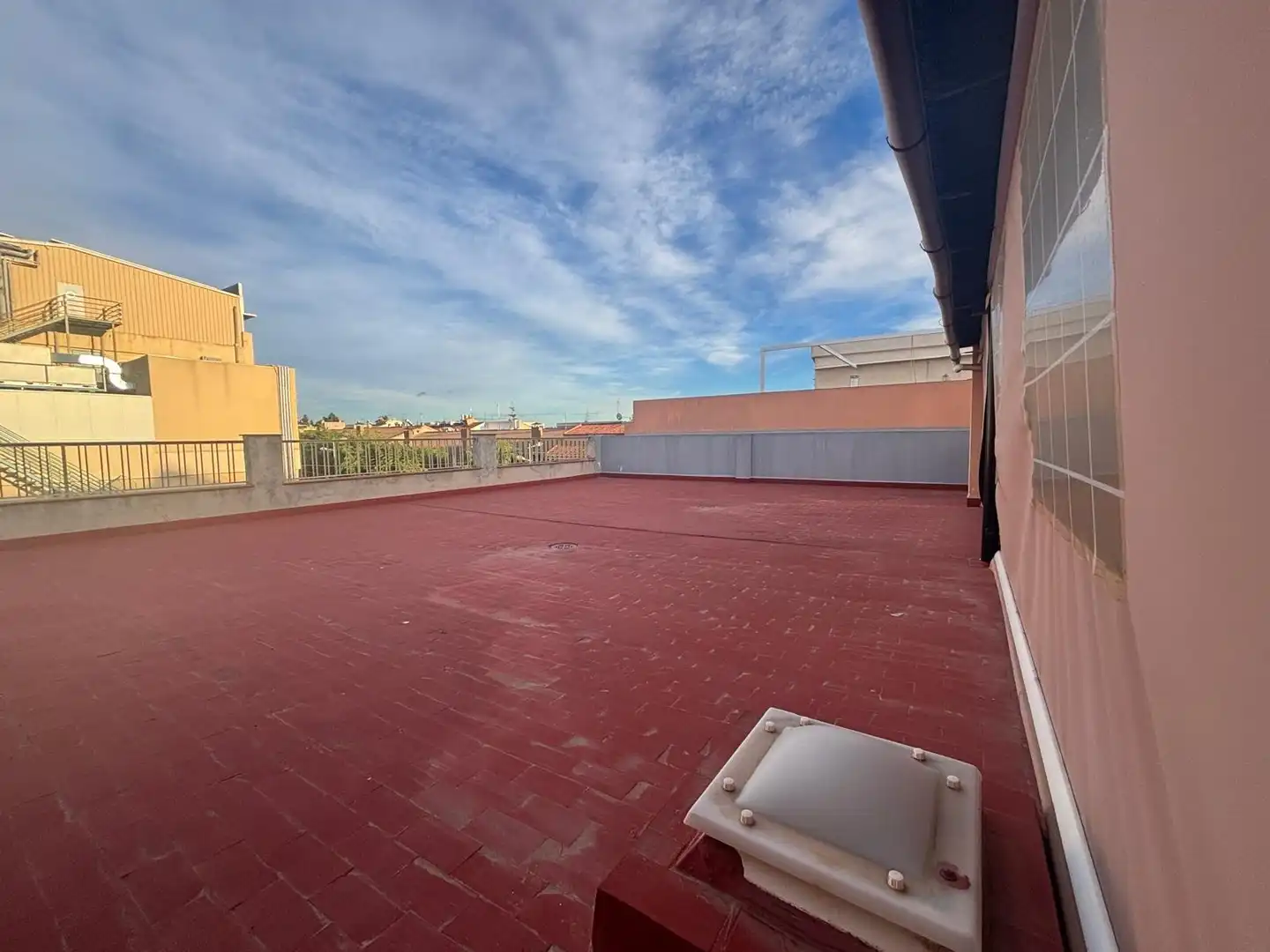 Terraza de Casa o chalet en venta en Casco Urbano