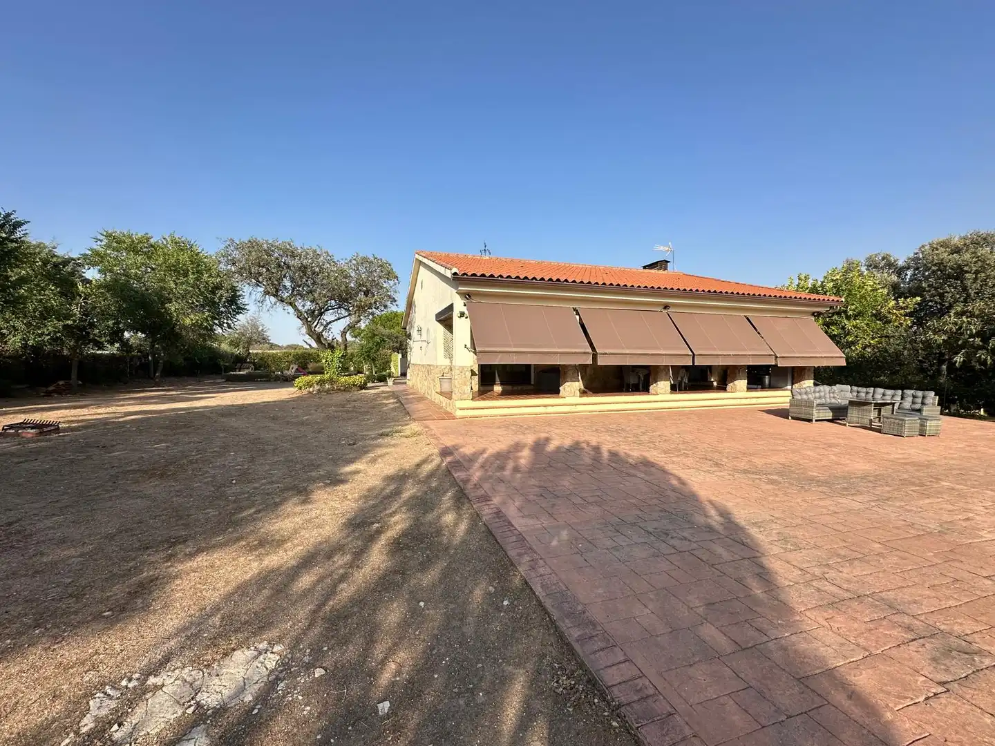 Villa mit Pool zum Verkauf in San Román de los Montes, imagen 23
