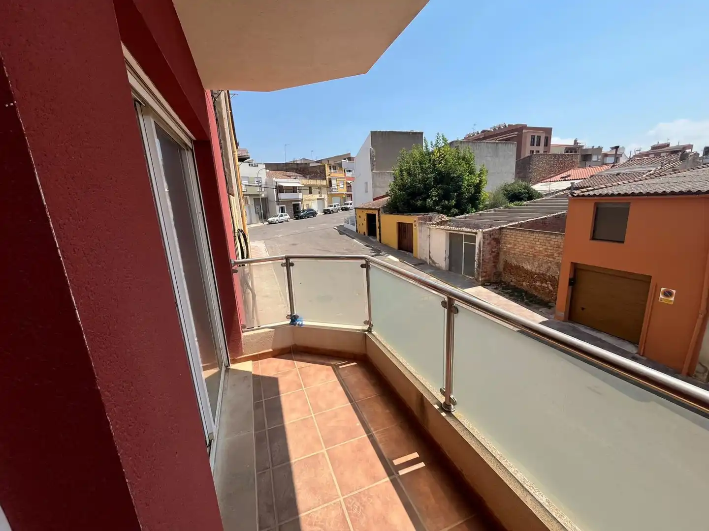 Balcony of Flat for sale in Cabanes  with Air Conditioner, Terrace and Balcony
