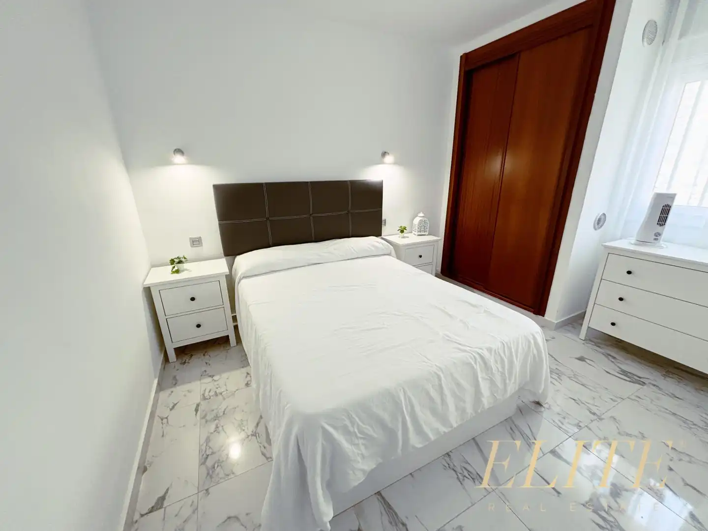 Dormitori de Apartament en venda en Mogán amb Aire condicionat, Jardí privat i Terrassa