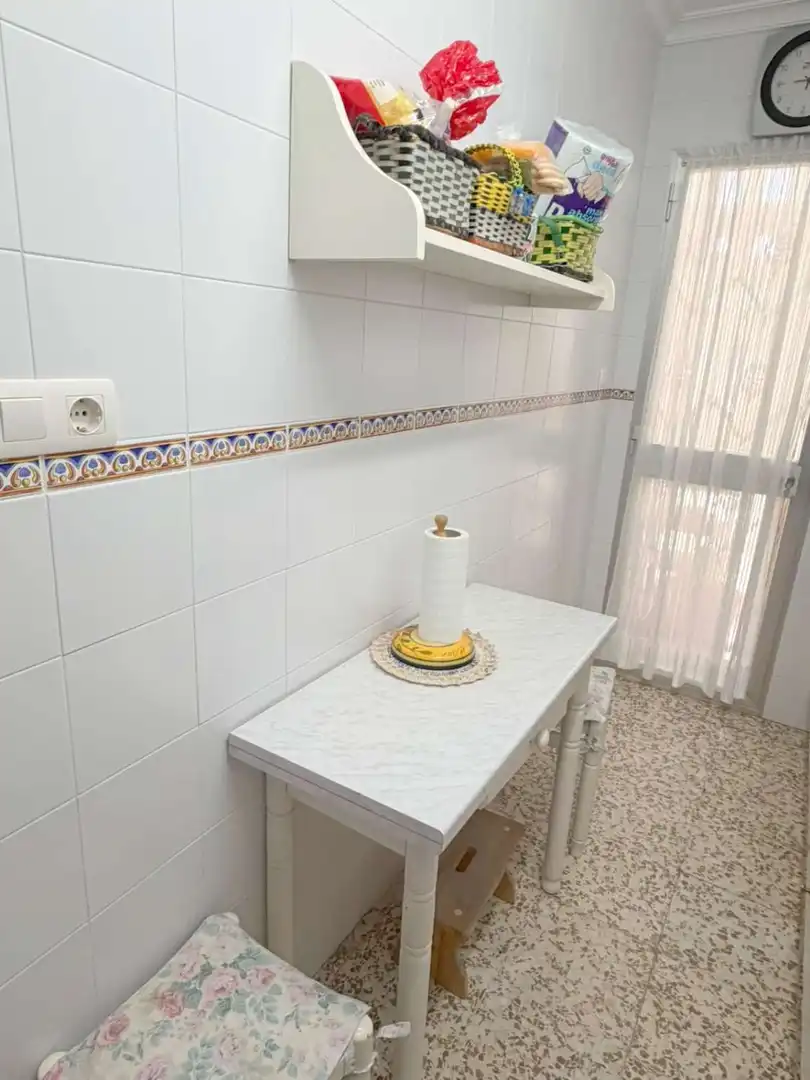 Cuina de Pis en venda en Vélez-Málaga amb Terrassa