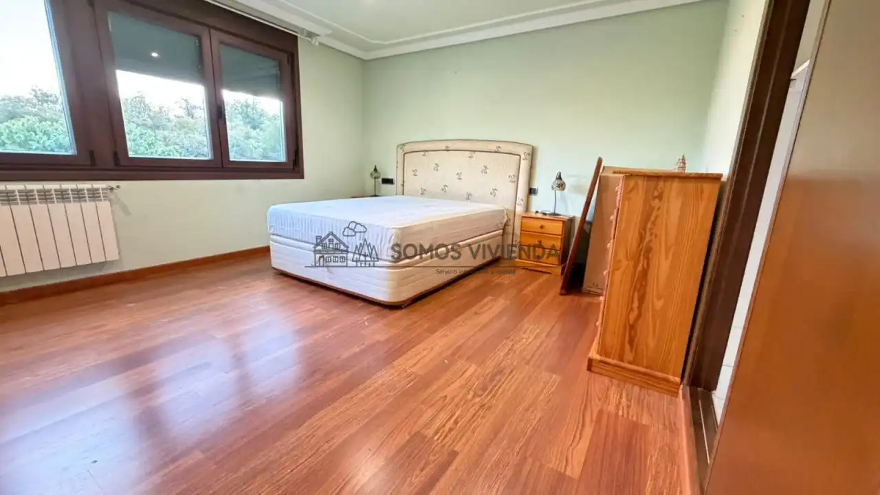 Bedroom of Houses for sale in San Cibrao das Viñas  with Heating, Private garden and Storage room