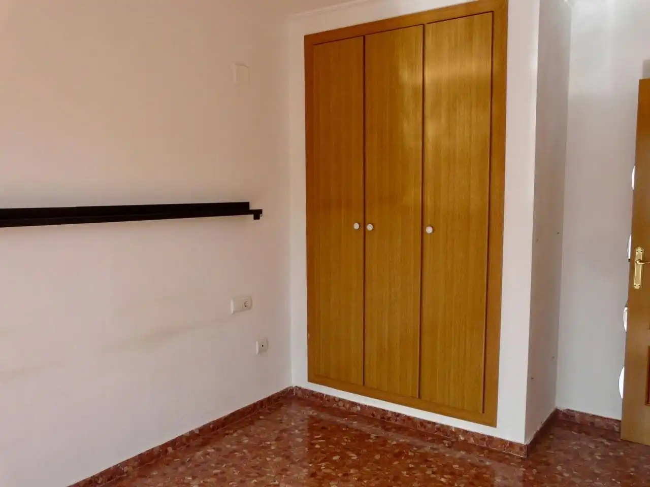 Habitación de Ático en venta en Valencia con Aire acondicionado y Terraza