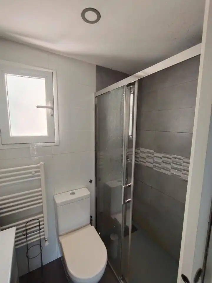 Bathroom of Flat for share in Leganés