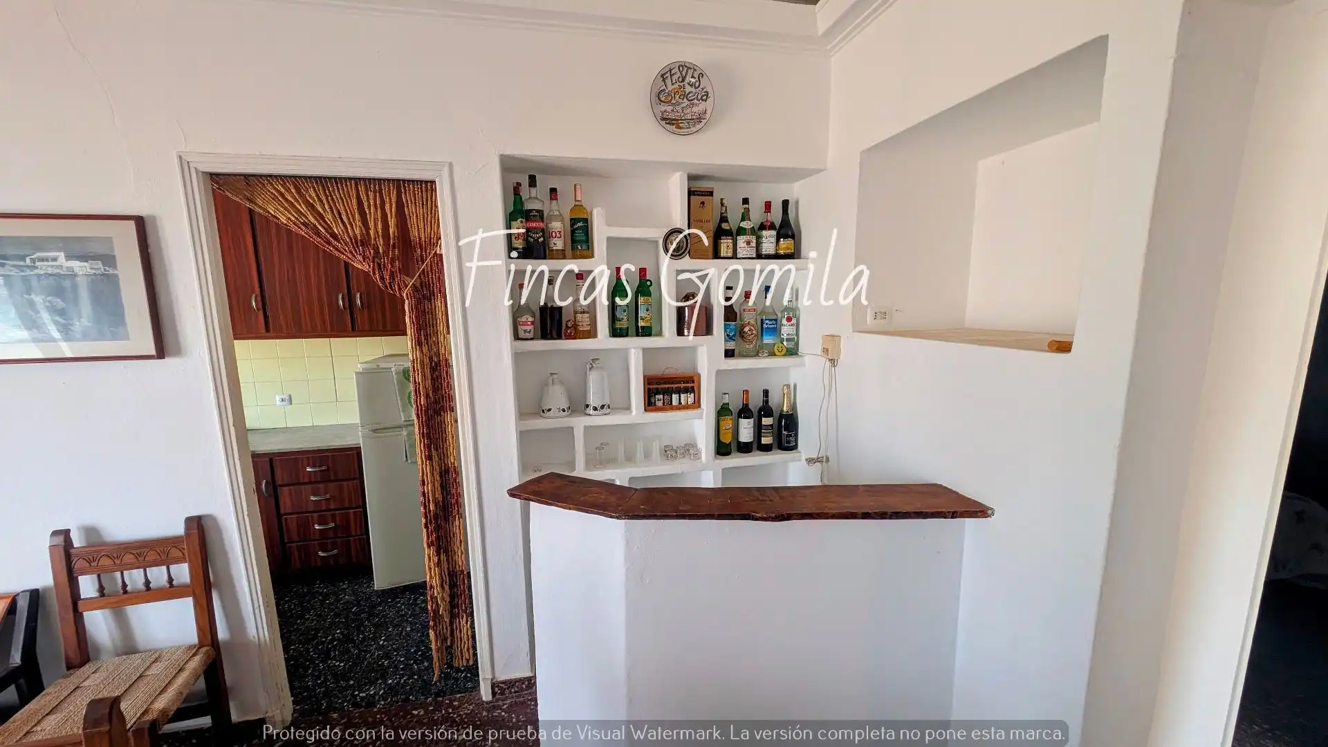Cocina de Casa o chalet en venta en Es Mercadal con Terraza y Trastero