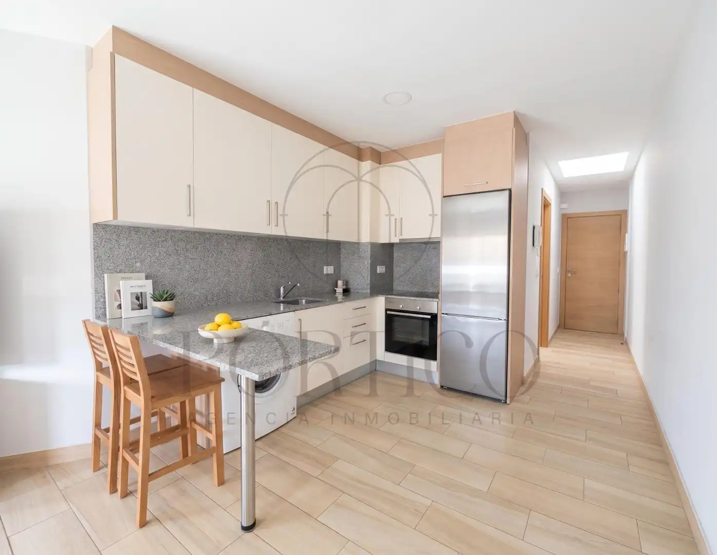 Apartament amb terrassa en venda a O Porriño