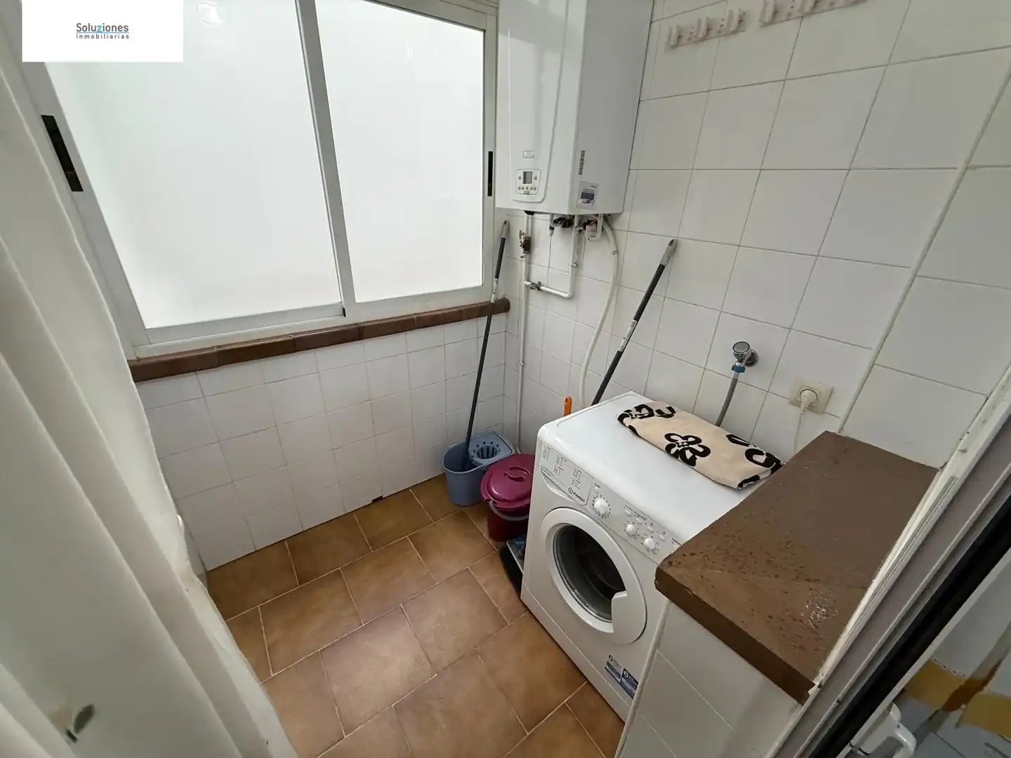 Piso con terraza en venta en Industria, imagen 8