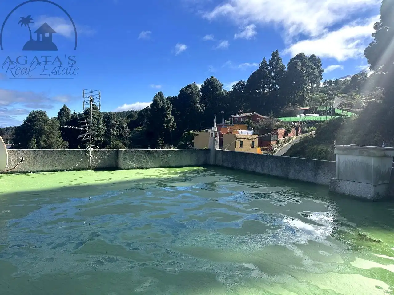 Casa con jardín en venta en La Vega - El Amparo - Cueva del Viento, imagen 39