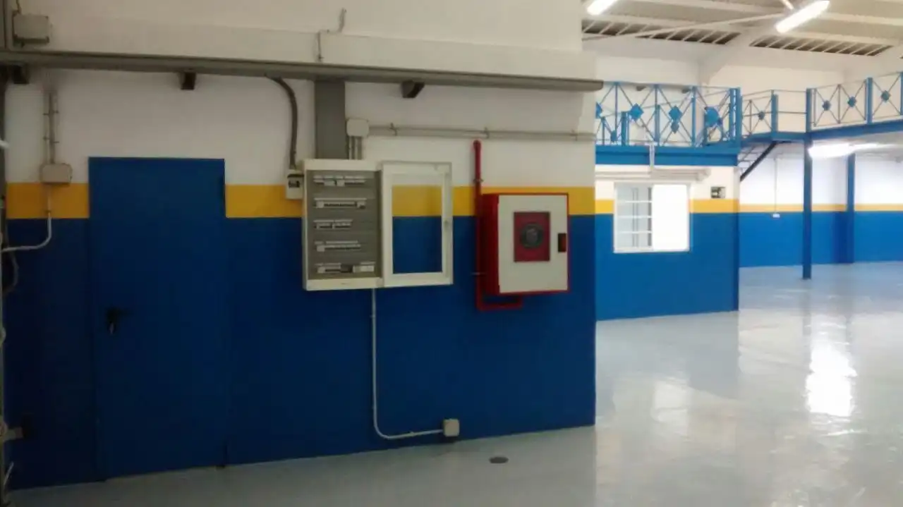 Nave industrial en venta en Siete Palmas