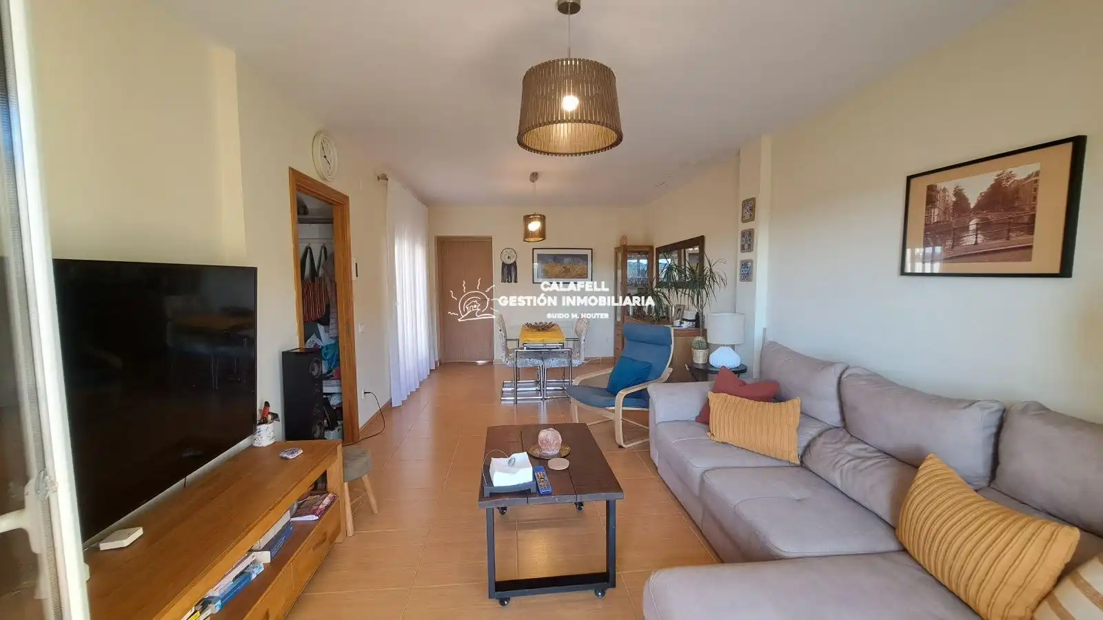 Semi-detached house with pool for sale in Dalia, imagen 6