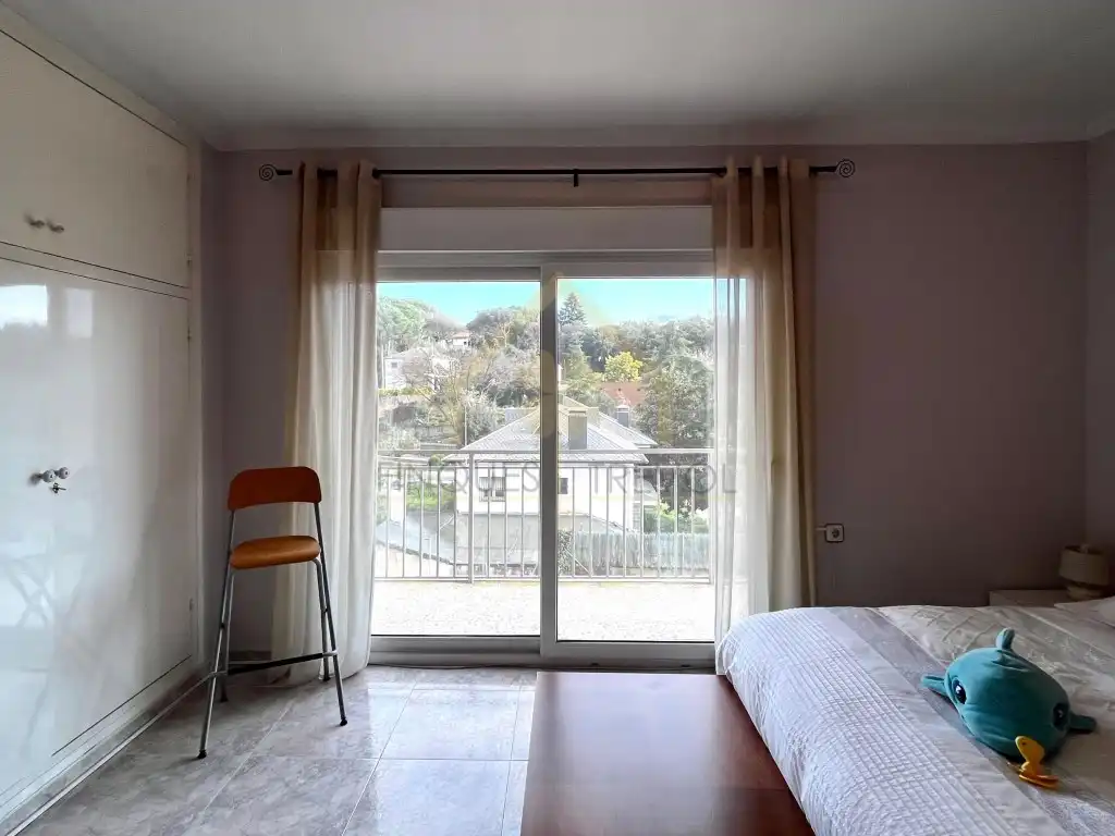 Bedroom of Houses for sale in Sant Pere de Vilamajor  with Balcony