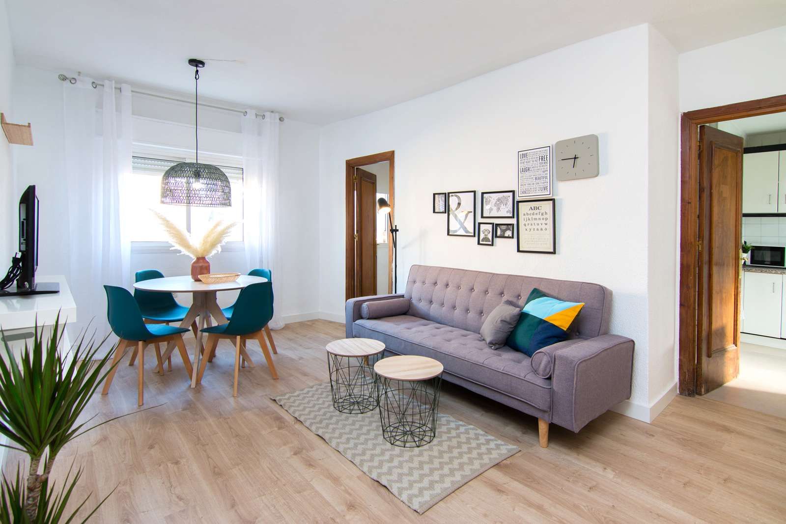 Apartment to share in Plaza de Toros