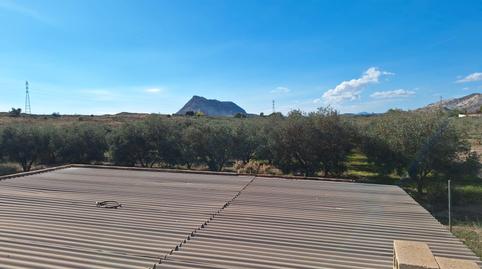 Foto 3 de Finca rústica en venda a Fontcalent, Alicante