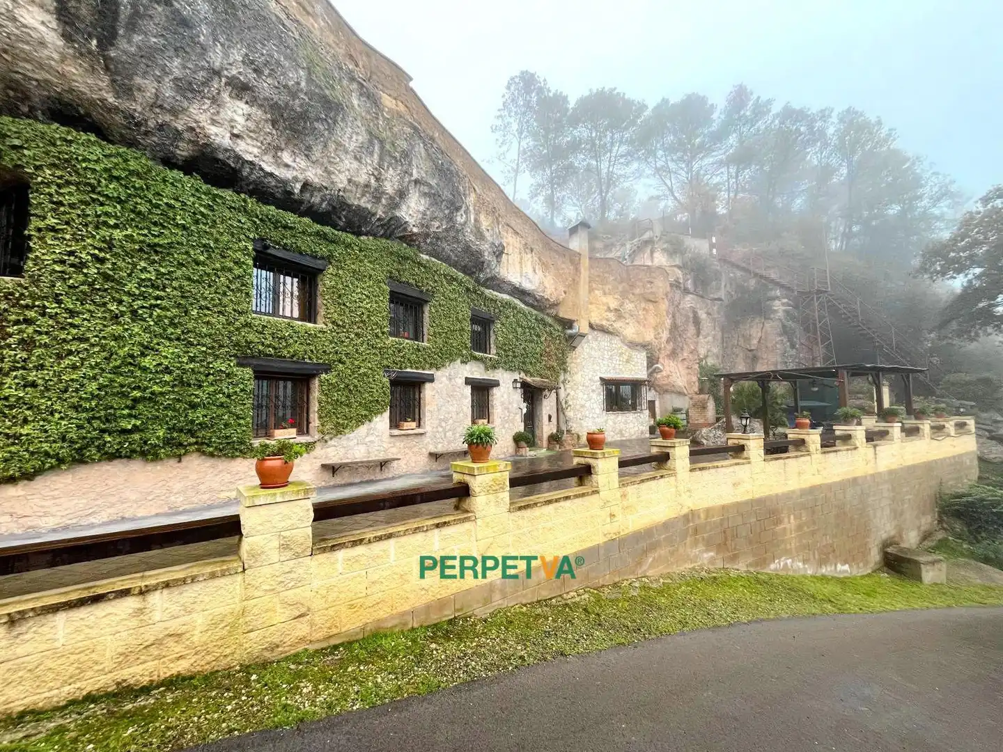 Vista exterior de Casa o chalet en venta en Castellfollit del Boix con Terraza y Trastero
