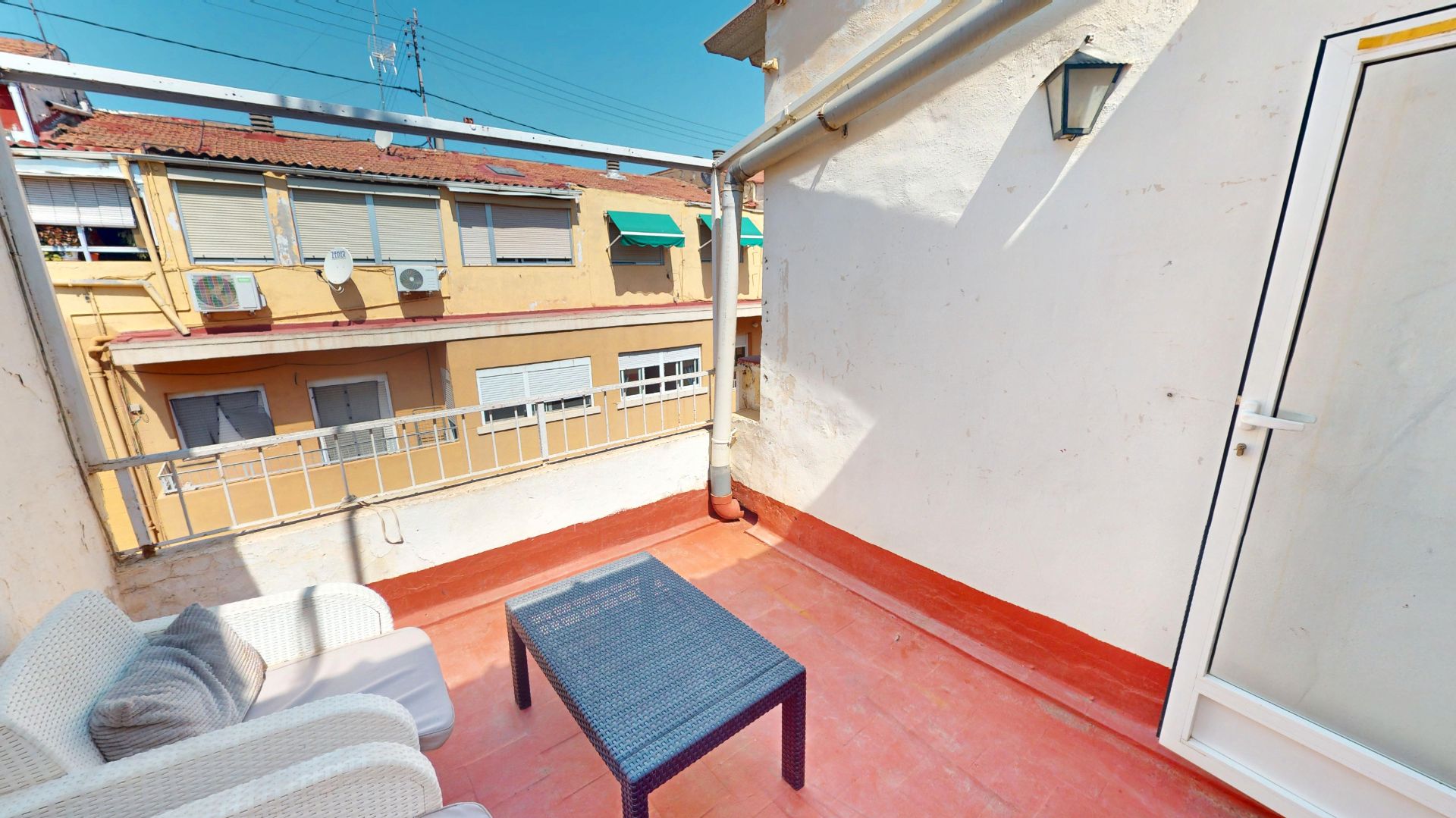 Terrace of Attic for sale in Alicante / Alacant  with Terrace