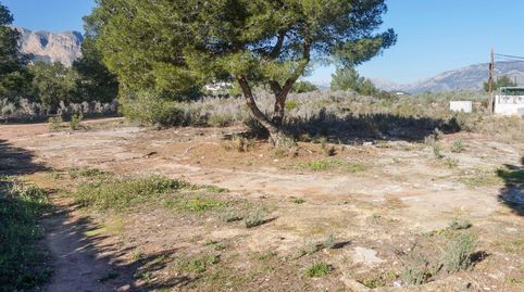 Parcela en La Nucia, imagen 3