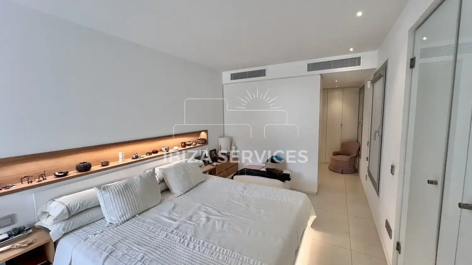 Appartement avec piscine à vendre à Marina Botafoc - Platja de Talamanca, imagen 12