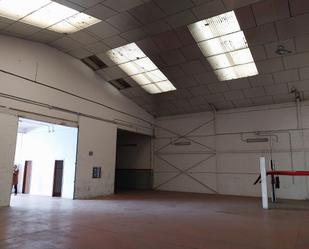 Nau industrial de lloguer a Polígono El Nogal - Malatones - Río de Janeiro