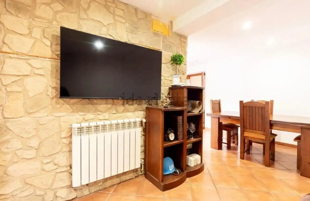 Living room of Ground floor for sale in  Palma de Mallorca  with Air Conditioner, Heating and Private garden