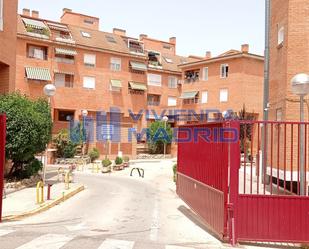 Vista exterior de Garatge en venda en San Agustín del Guadalix