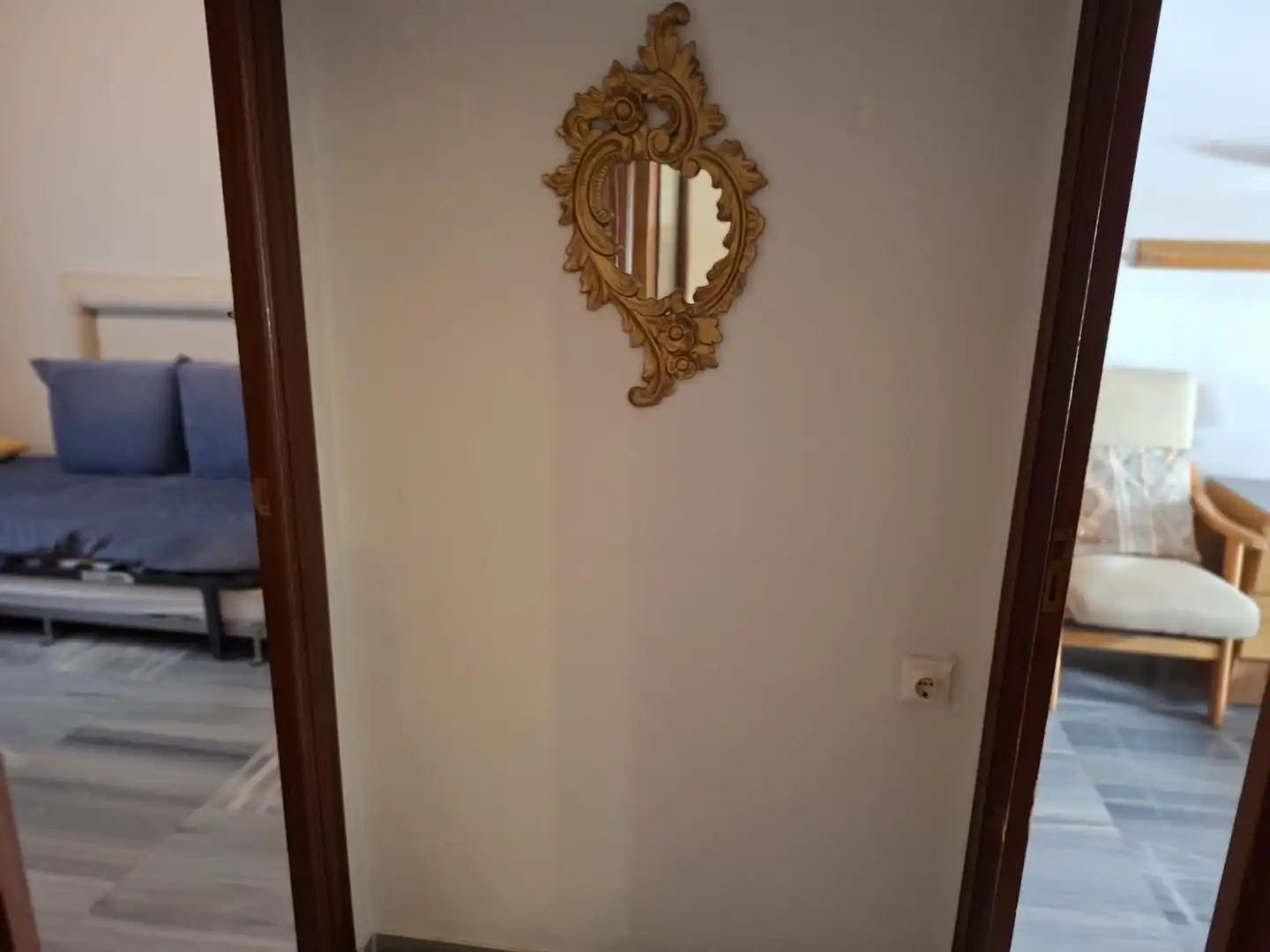 Wohnung zur Miete in Ciudad Real mit Klimaanlage, Heizung und Terrasse