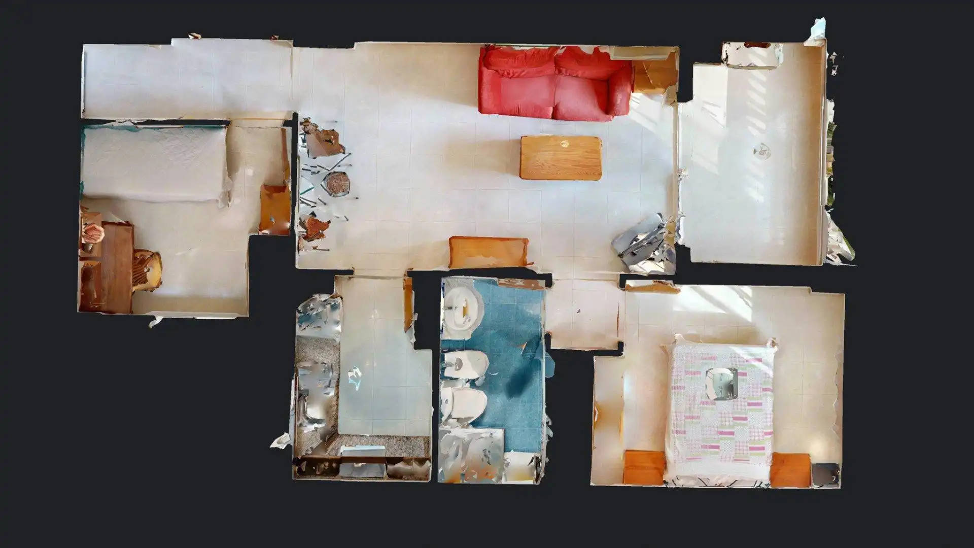 Appartement compact avec terrasse à vendre à Calle GIJON, imagen 47