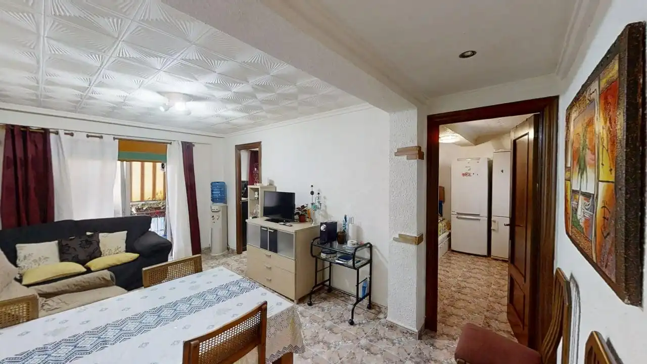Appartamento con terrazza in vendita a Calle Federico Maicas, imagen 4