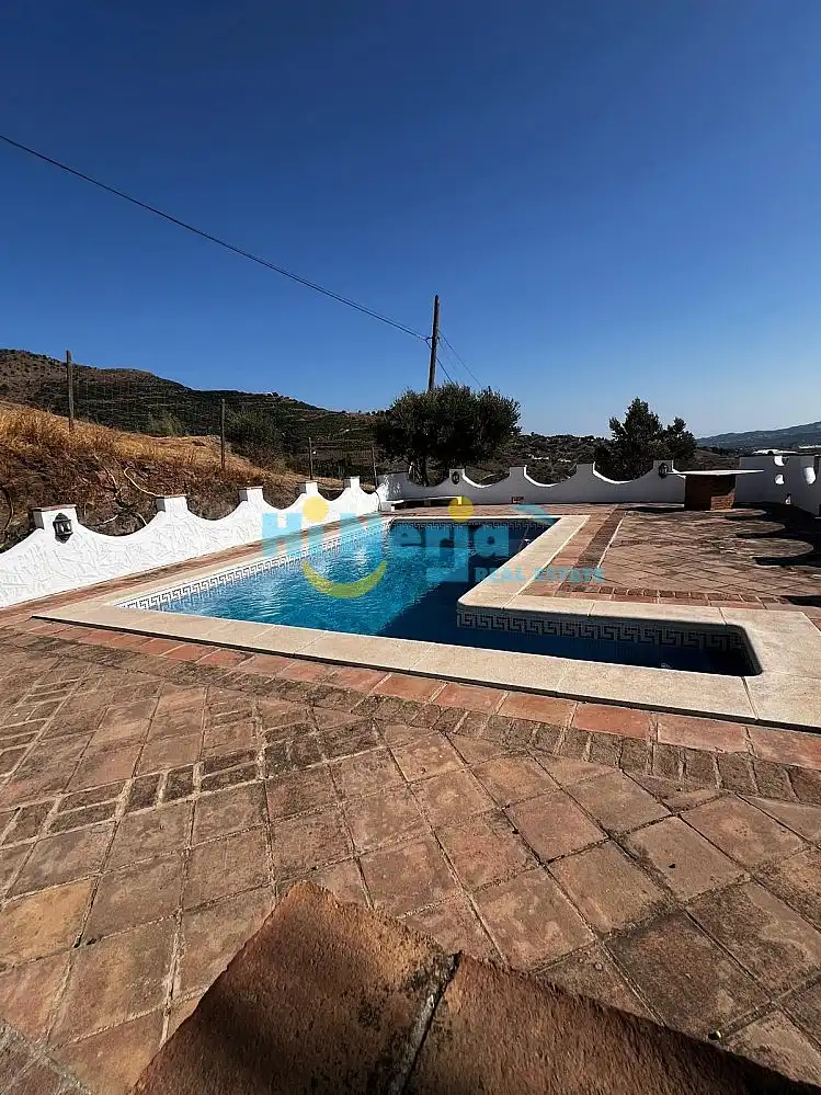 Xalet amb piscina en venda a Viñuela, imagen 9