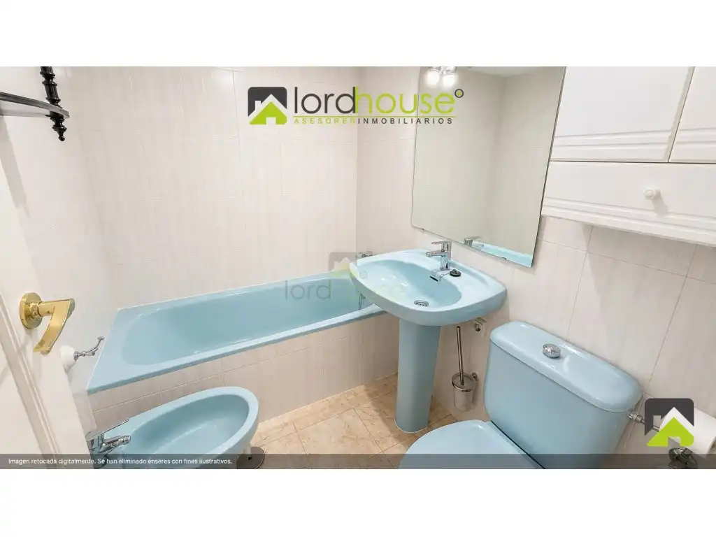 Piso con ascensor en venta en Calle Jose Mouliaa 55, imagen 37