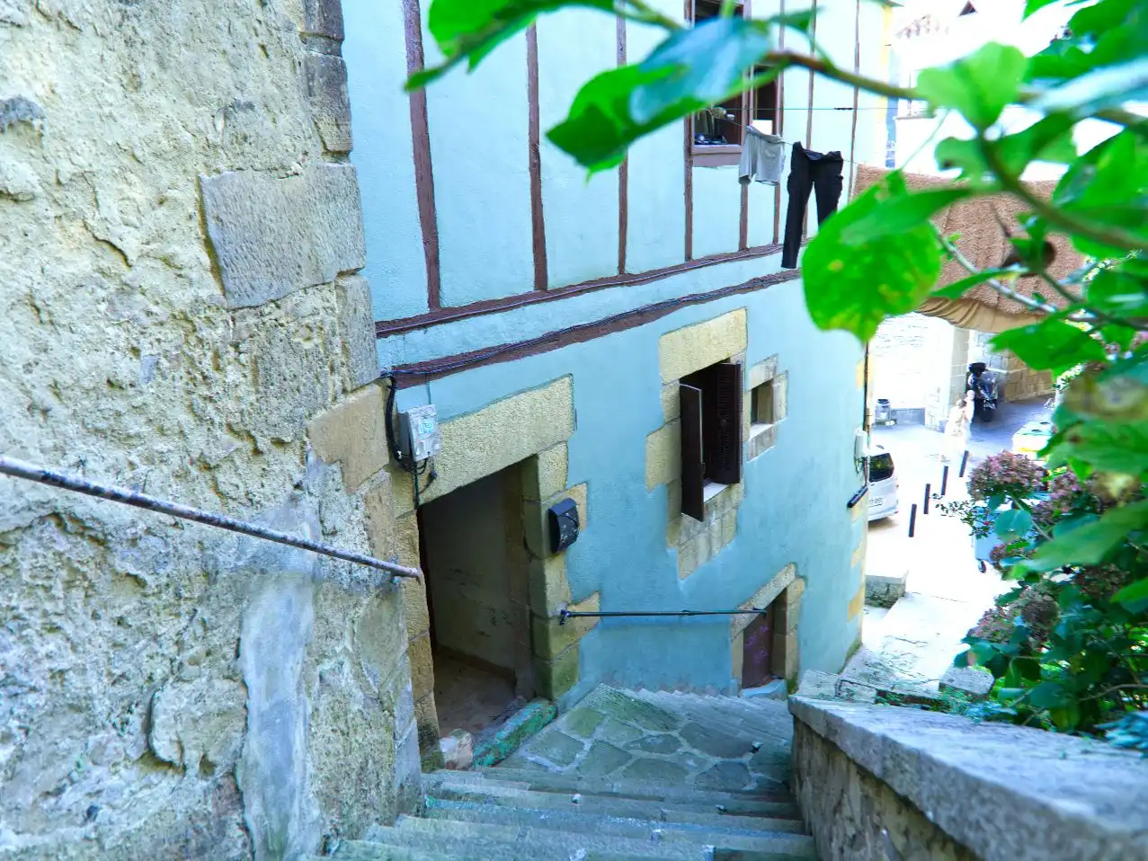 Vista exterior de Pis en venda en Pasaia, Gipuzkoa