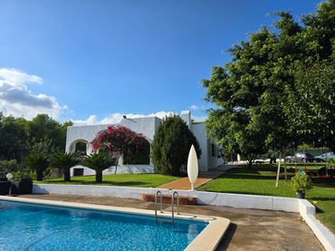 Villa con balcone in vendita a Torreón - La Almadraba