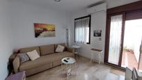 Living room of Apartment for sale in  Cádiz Capital  with Air Conditioner