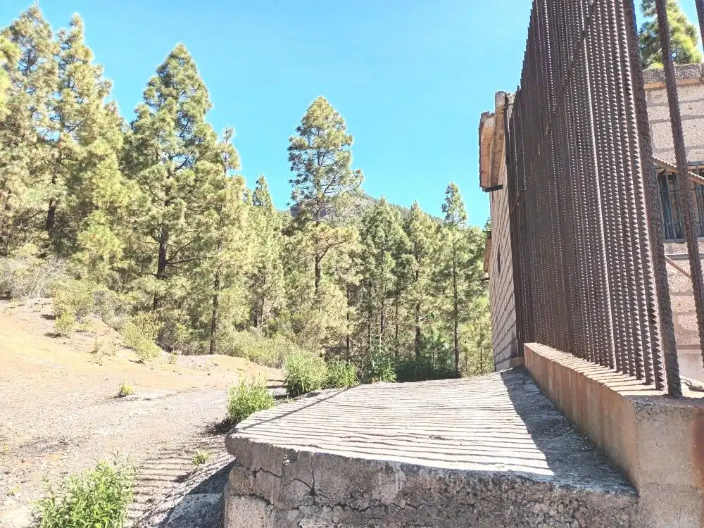 Vista exterior de Casa o chalet en venta en Arafo con Jardín privado, Terraza y Trastero