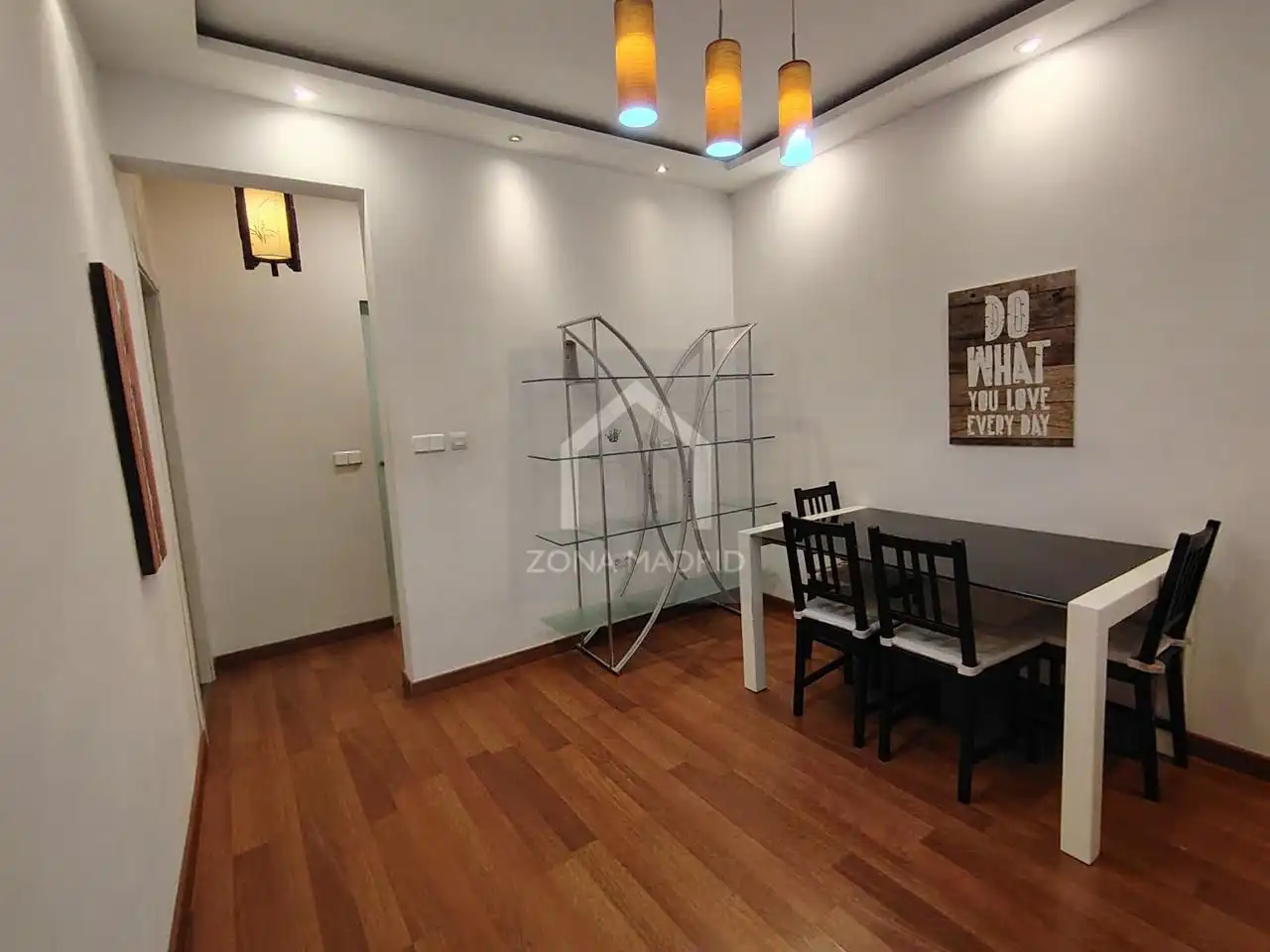 Comedor de Piso en venta en Madrid con Aire acondicionado y Balcón