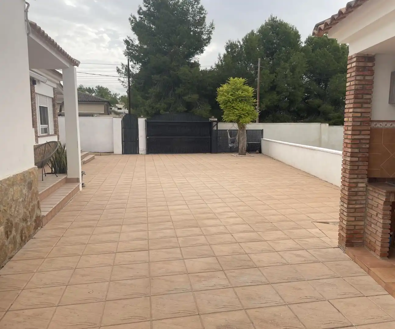 Terraza de Casa o chalet en venta en Molina de Segura con Aire acondicionado, Terraza y Trastero