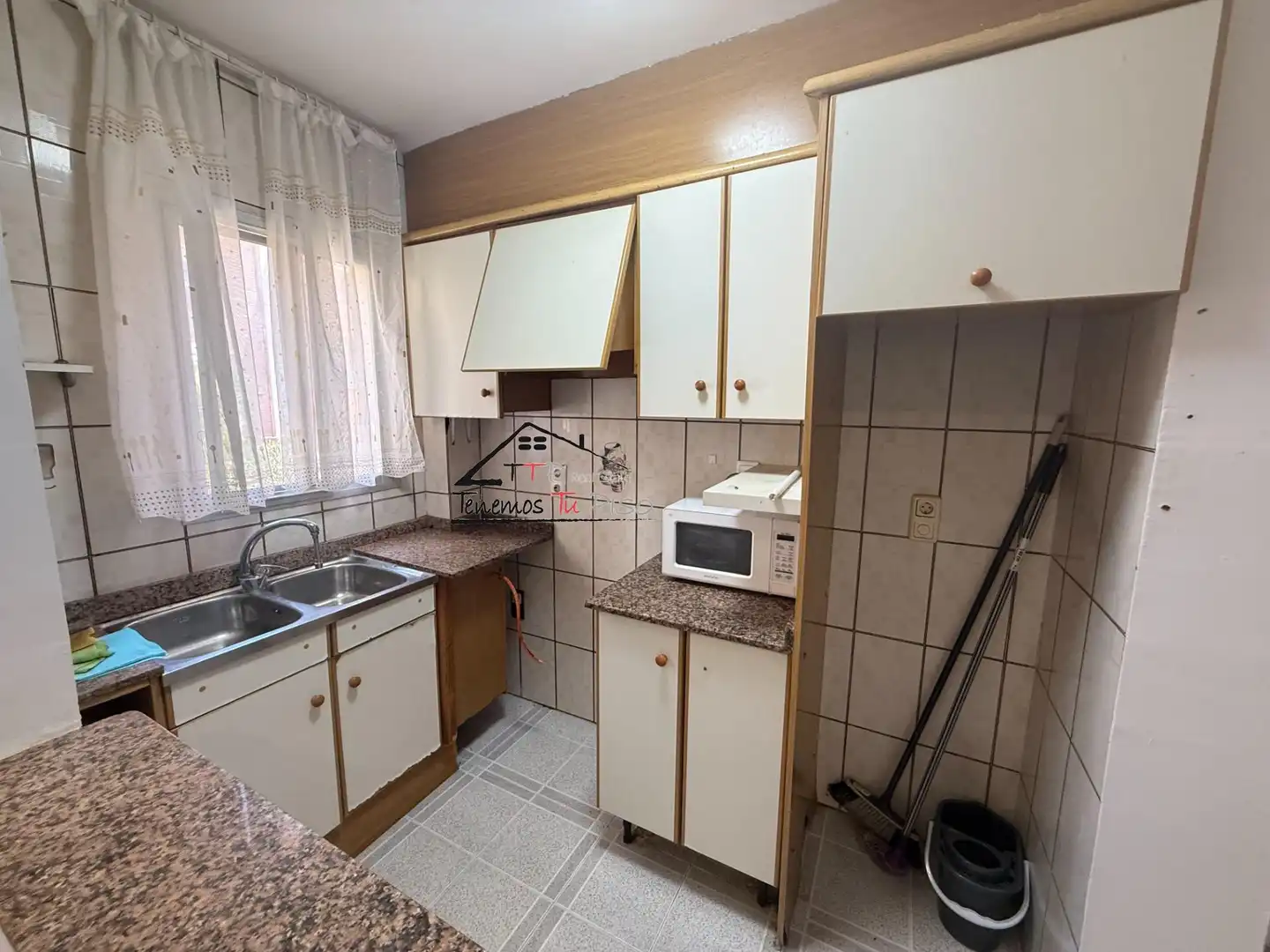 Cocina de Piso en venta en Benicarló con Trastero y Amueblado