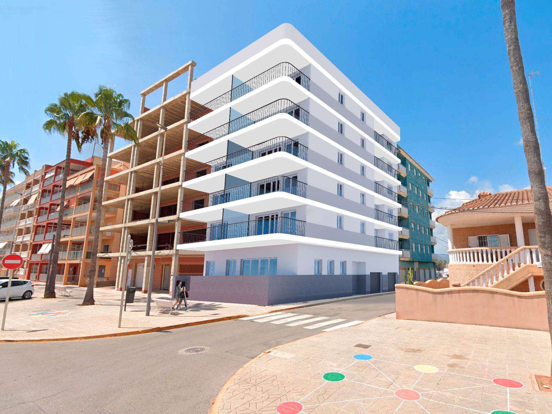 Àtic en venda a Avinguda Mallorca, 121, Nules