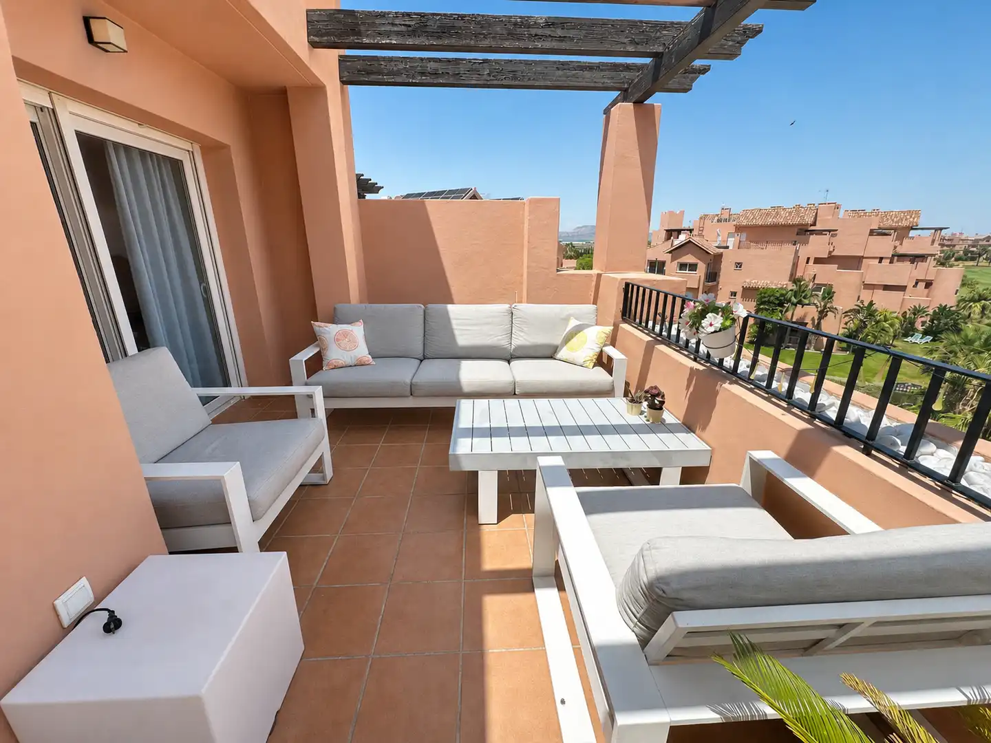 Appartement compact à vendre à Mar Menor Golf, imagen 9