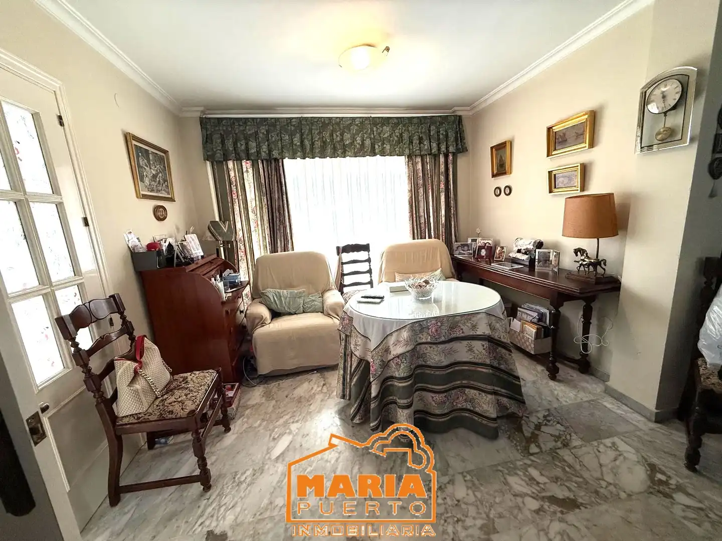Living room of Detached homes for sale in Málaga