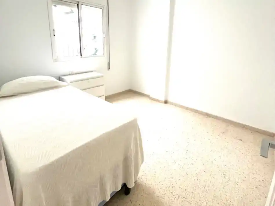 Schlafzimmer von Maisonette zum Verkauf in Sanlúcar de Barrameda mit Klimaanlage