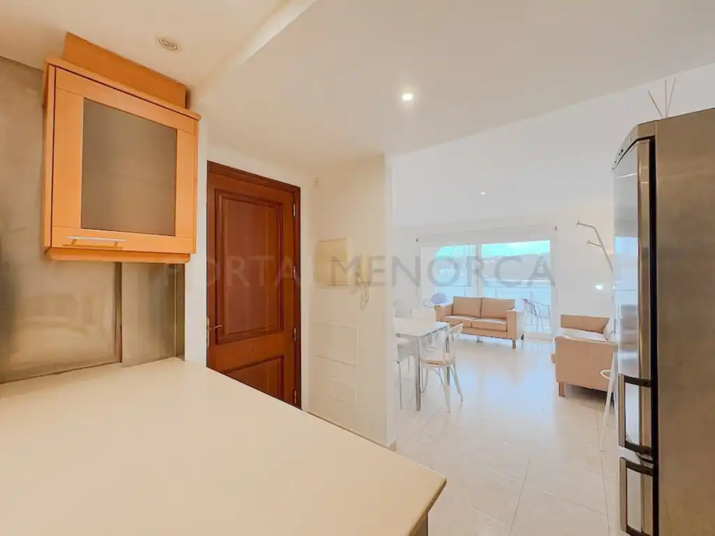 Cocina de Piso en venta en Maó - Mahón con Aire acondicionado y Terraza