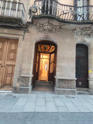 Local comercial en Alquiler en Carrer de Jaume Piquet, 30 en Sarrià