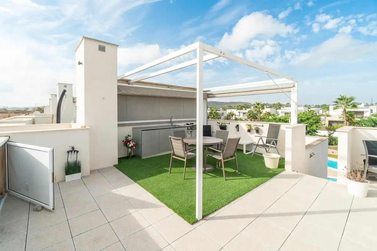 Bungalow en venta en Desamparados - Hurchillo - Torremendo, imagen 37