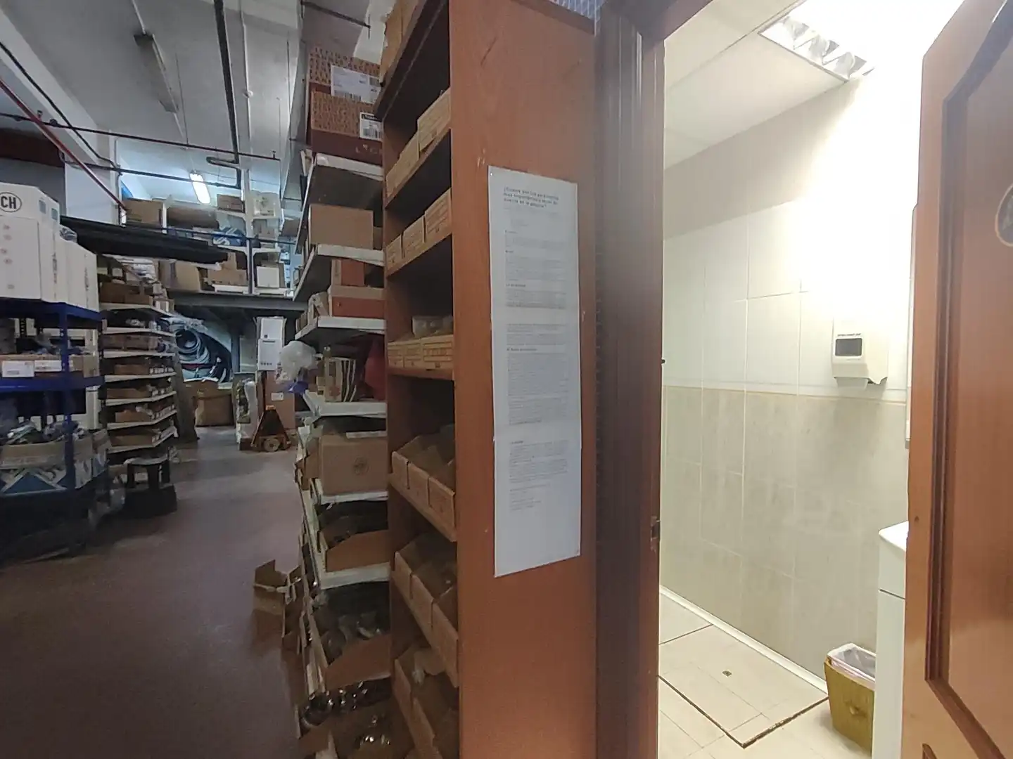Gewerbefläche zum Verkauf in Calle Eskurtze, imagen 10