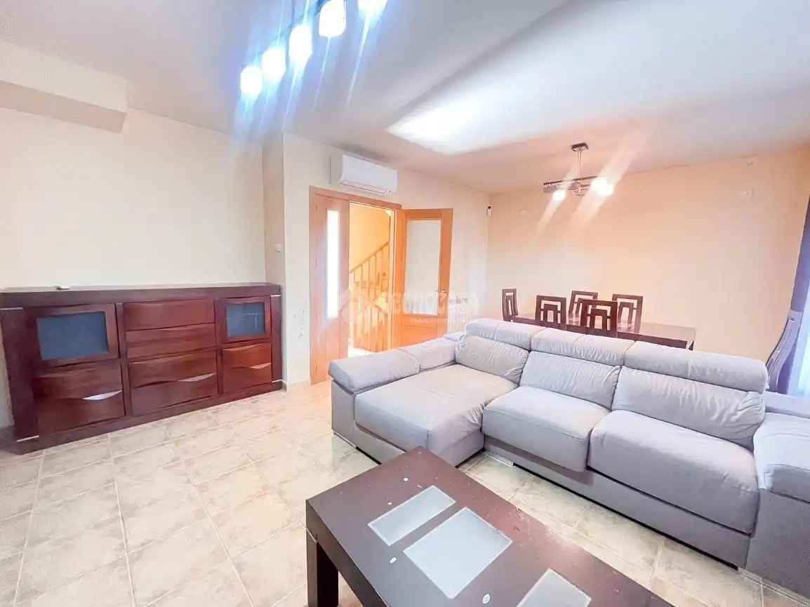 Living room of Detached homes for sale in Navalcarnero  with Heating and Community pool