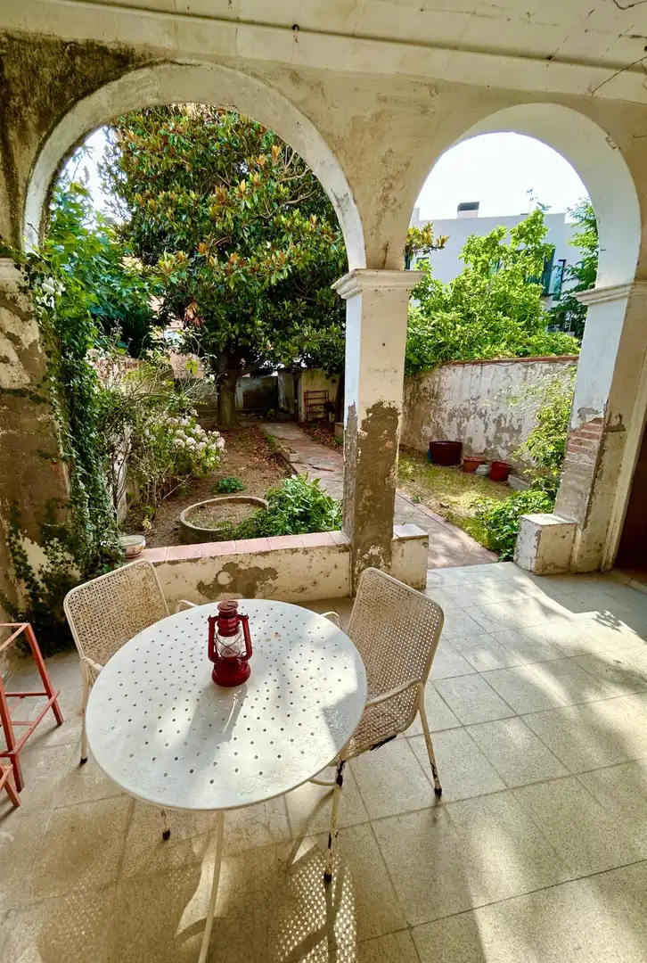 Terrassa de Casa adosada en venda en Palamós amb Aire condicionat, Calefacció i Jardí privat