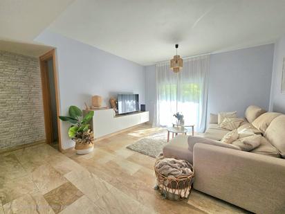 Living room of Flat for sale in Arenys de Munt  with Air Conditioner, Heating and Storage room