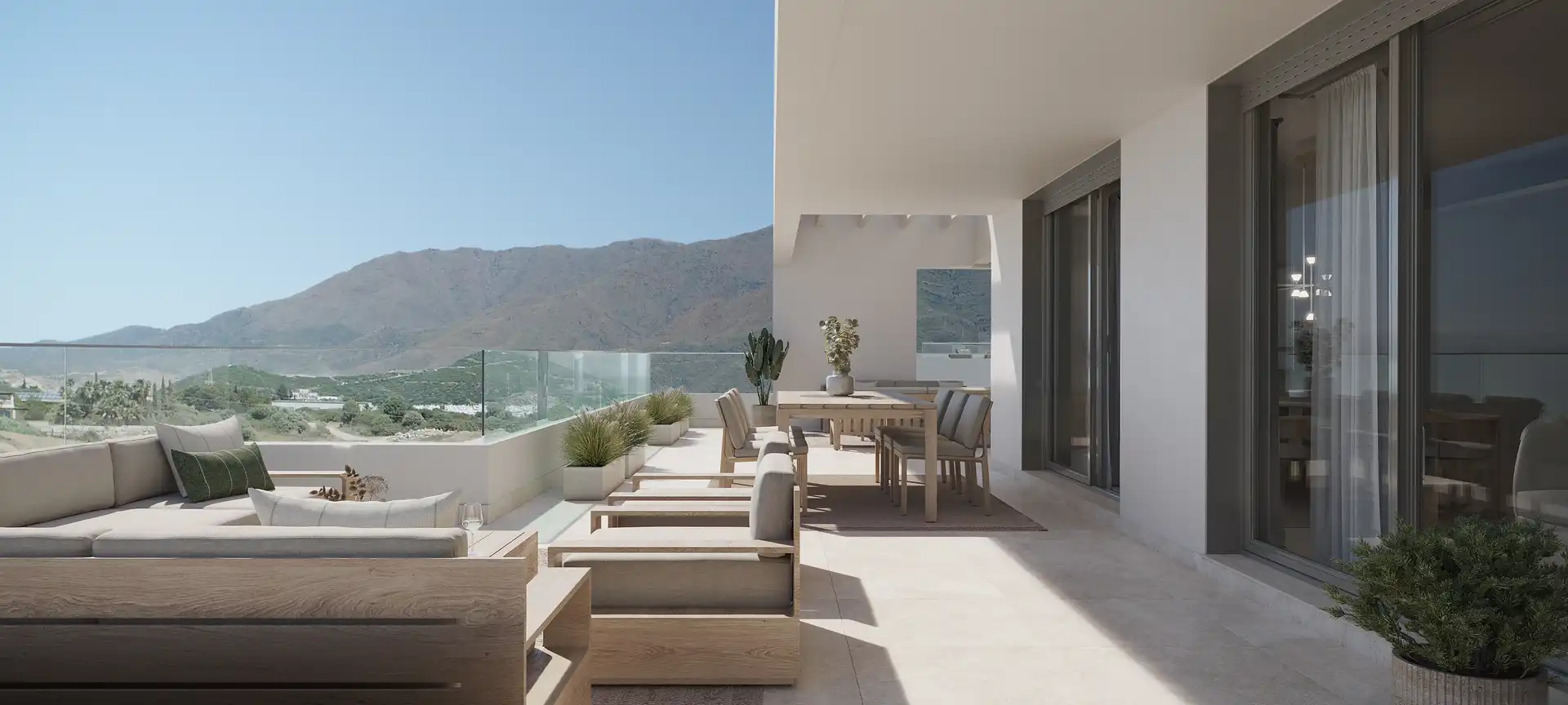 Apartamento con piscina en venta en Costa Natura, imagen 6