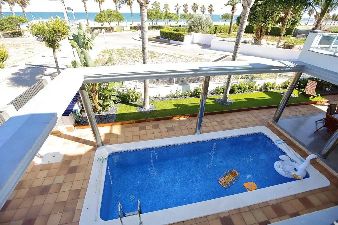 Piscina de Casa o chalet en venta en Alcanar