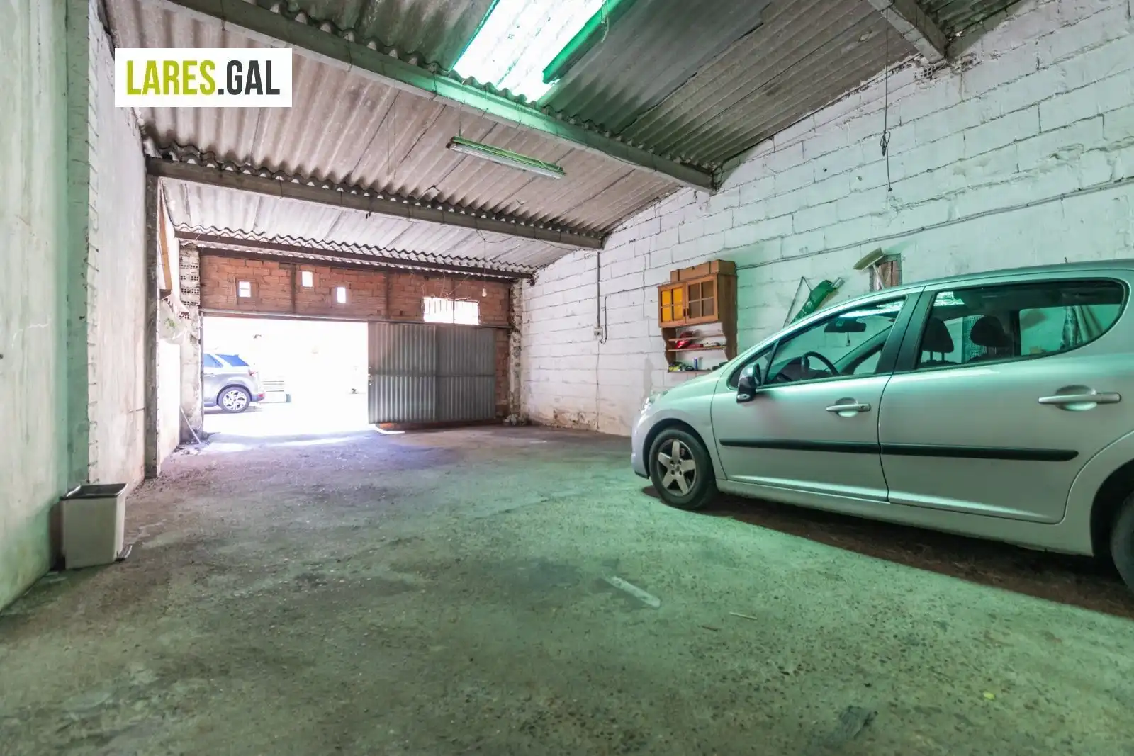 Parking of Land for sale in Cangas 
